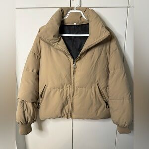Puffer Jacket - Unused